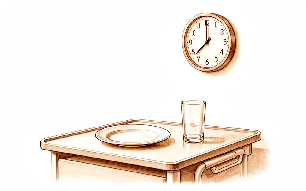 Anaesthesia and Fasting