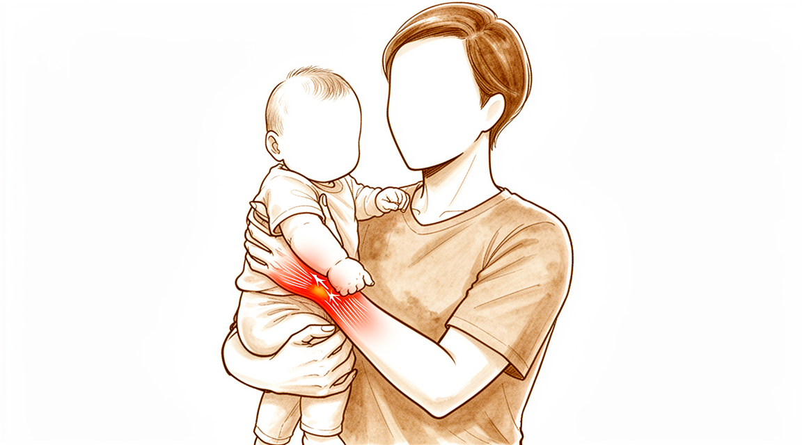 De Quervain's Tenosynovitis