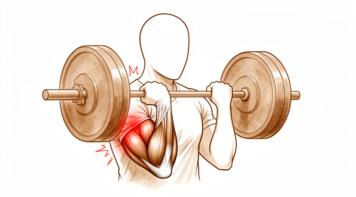 Distal Biceps Rupture