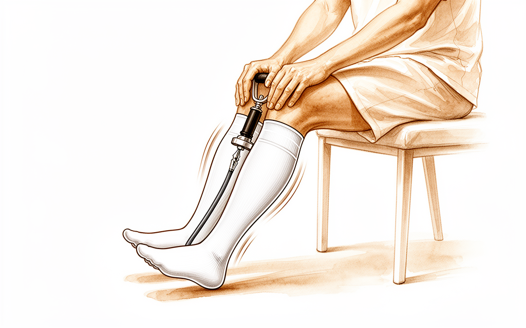 Preventing Blood Clots After Surgery