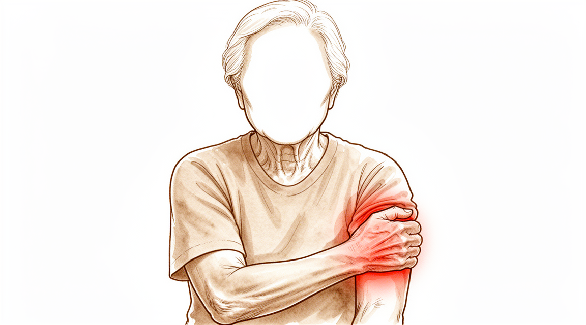 Stiff Elbow Release (Arthrolysis)