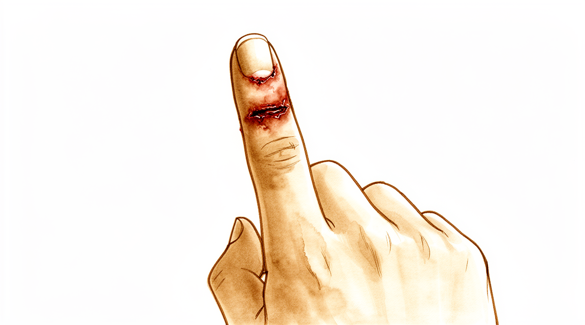Fingertip Injuries