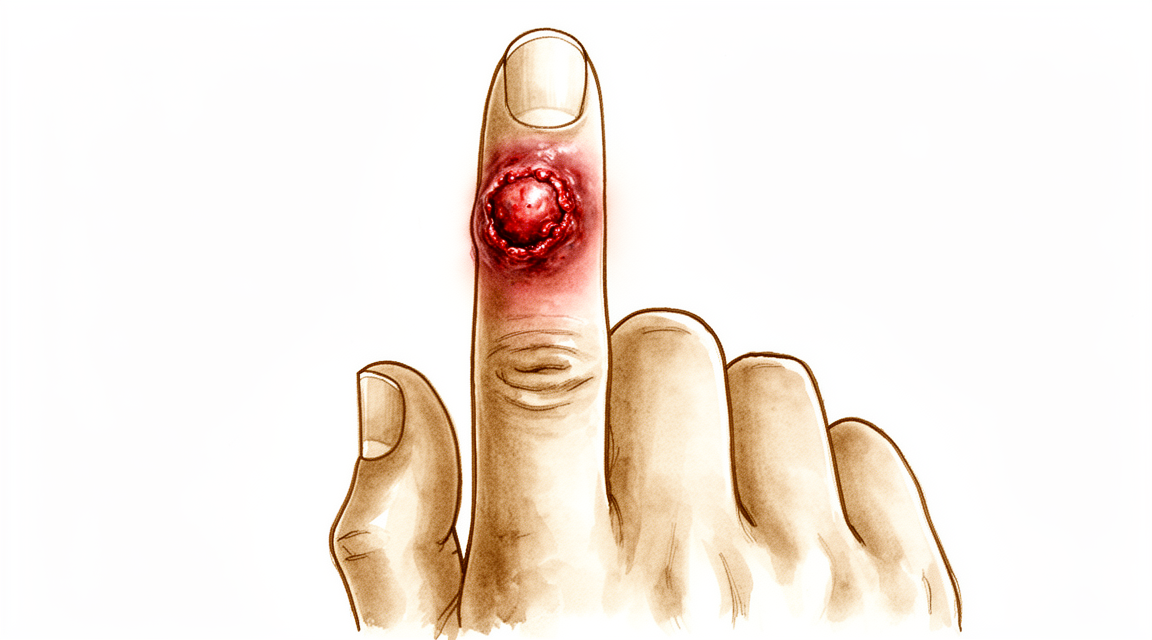 Hand Infections