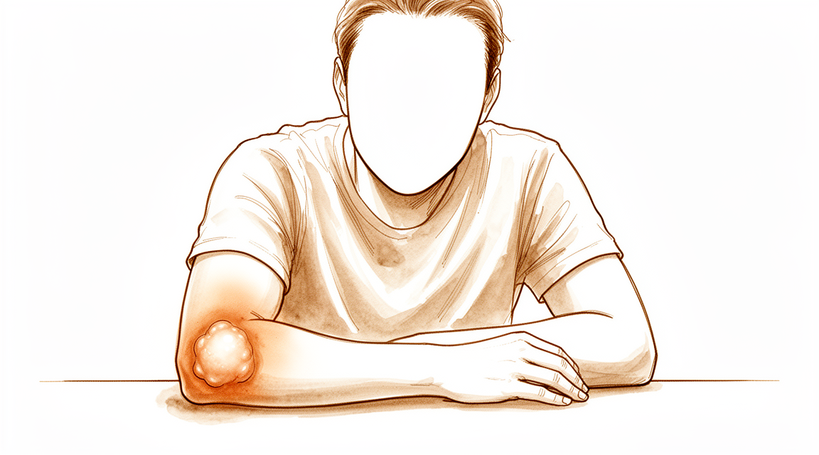 Olecranon Bursitis