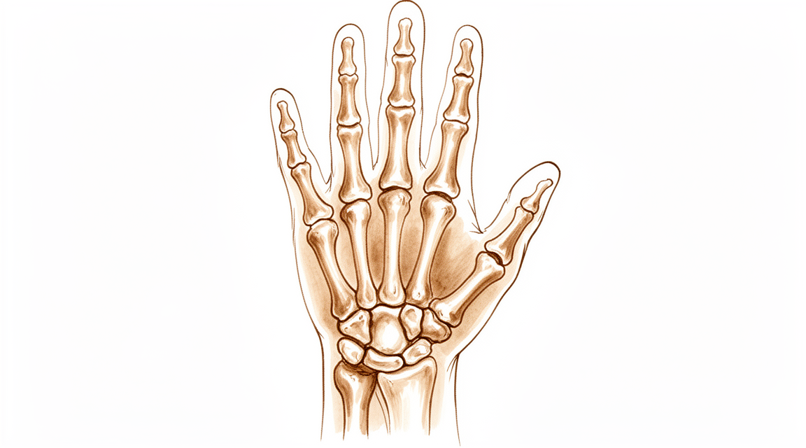 Partial Wrist Fusion