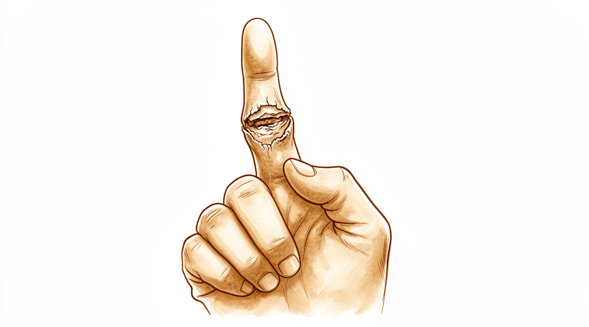PIP Joint Arthritis
