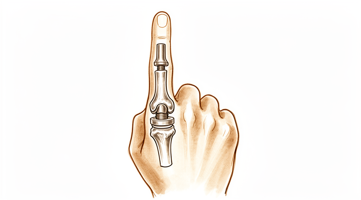 PIP Joint Replacement