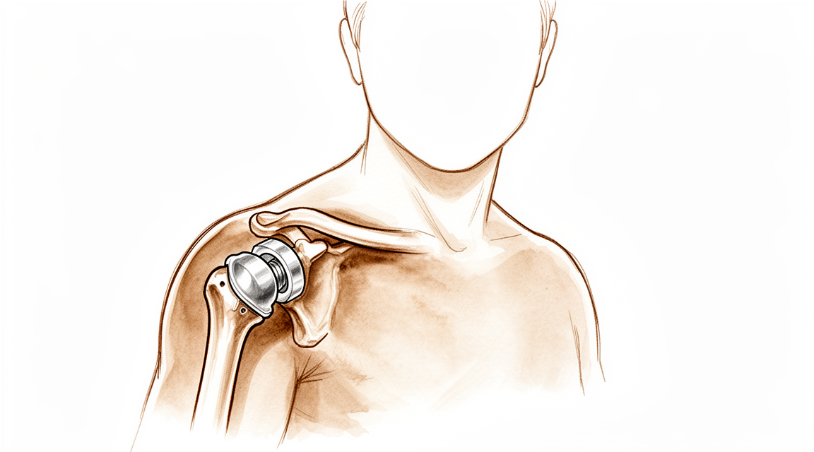 Revision Shoulder Replacement