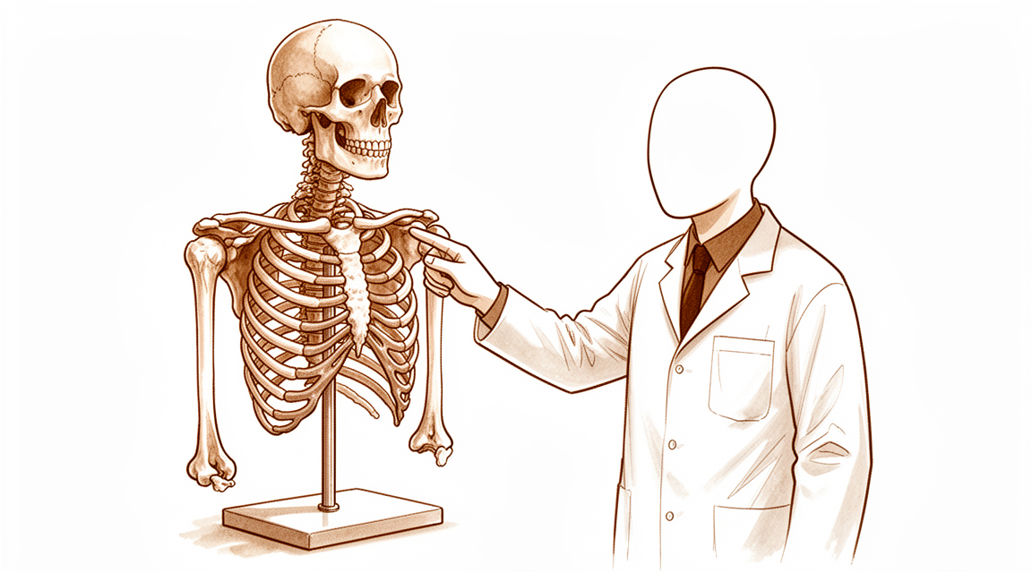 How your shoulder works