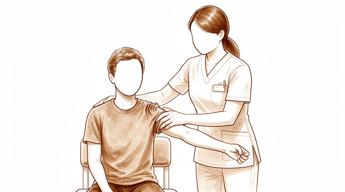Subacromial Impingement and Bursitis