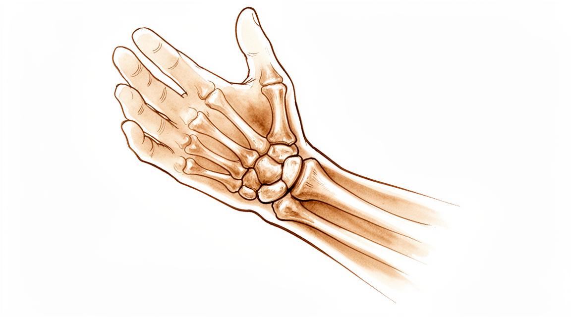 Wrist Fusion