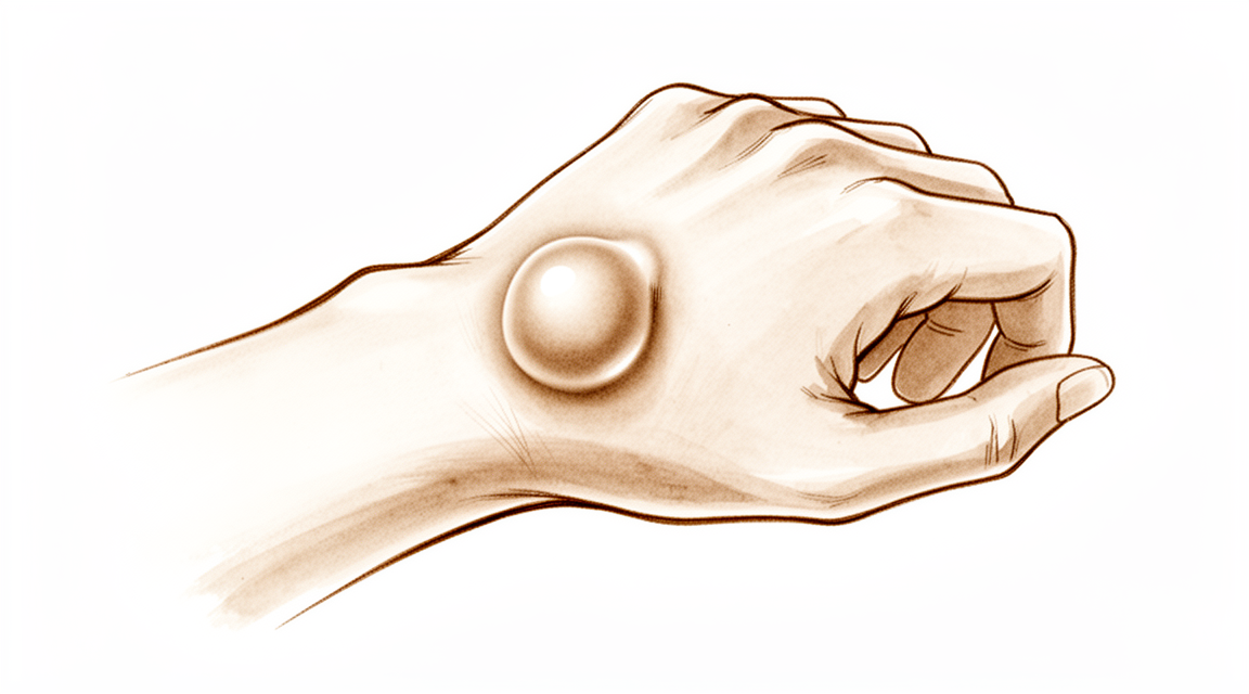 Wrist Ganglia
