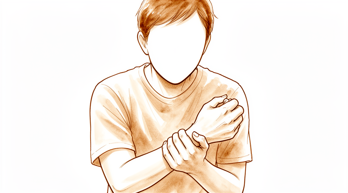 Wrist Ligament Injuries